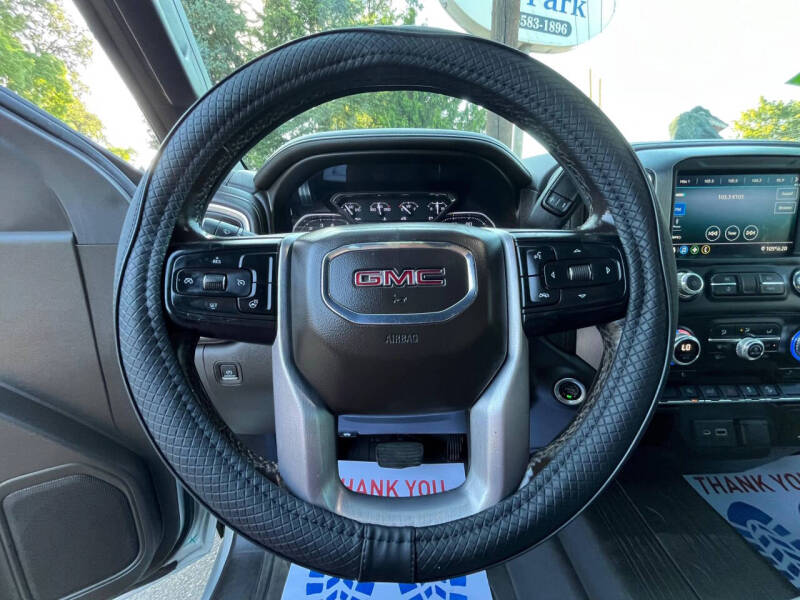 2021 GMC Sierra 1500