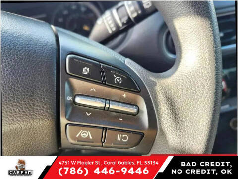 2022 Hyundai Kona SE