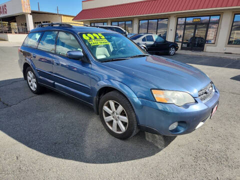 2006 Subaru Outback 2.5i Limited