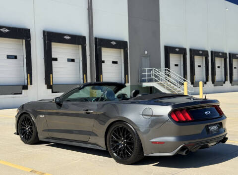 2016 Ford Mustang GT Premium