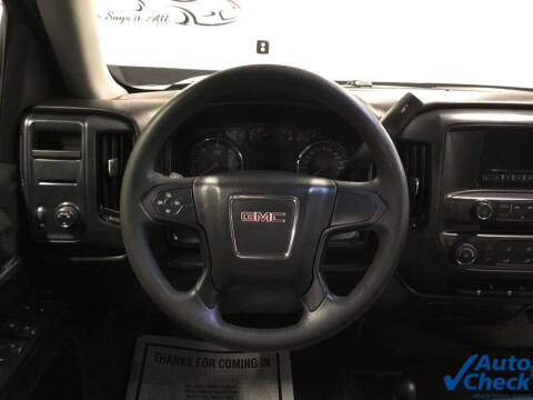 2015 GMC Sierra 1500
