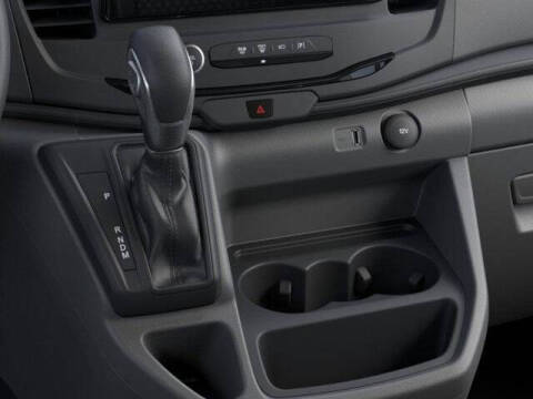 2026 Ford Transit