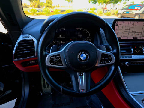 2024 BMW 8 Series 840i