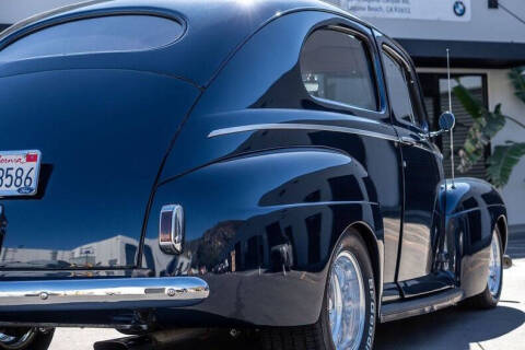 1941 Ford Deluxe