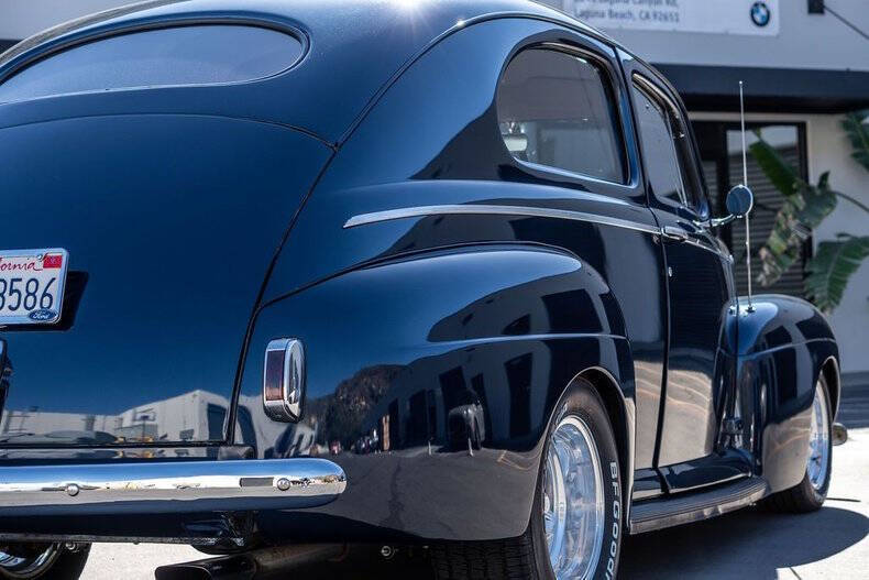 1941 Ford Deluxe