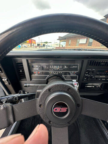 1986 Buick Century Custom