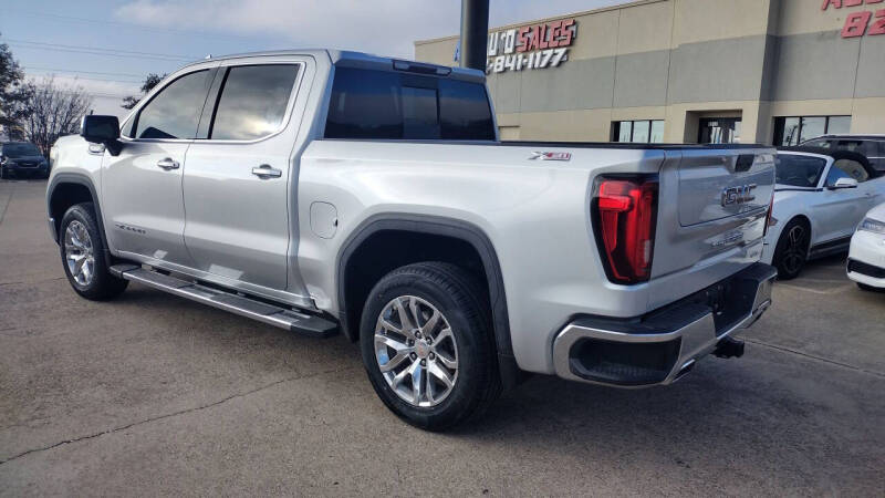2020 GMC Sierra 1500