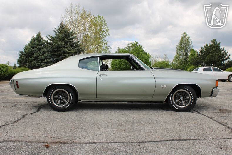 1972 Chevrolet Chevelle