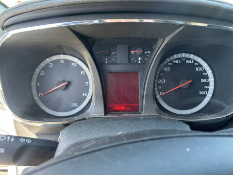 2013 GMC Terrain SLE-1