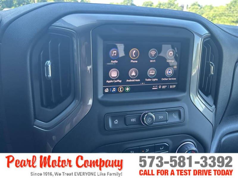 2026 Chevrolet Silverado 2500HD