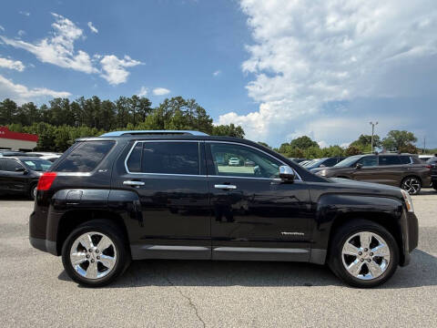 2015 GMC Terrain SLT-2