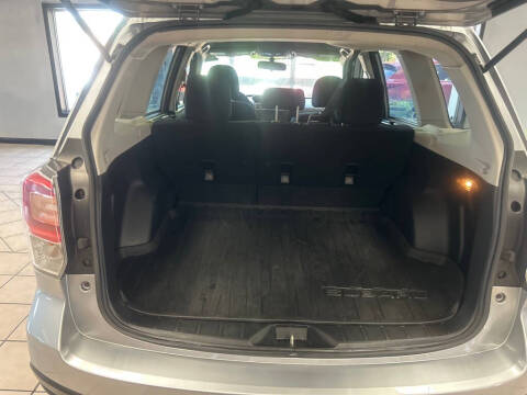 2017 Subaru Forester 2.5i