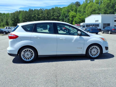 2013 Ford C-MAX Hybrid SE