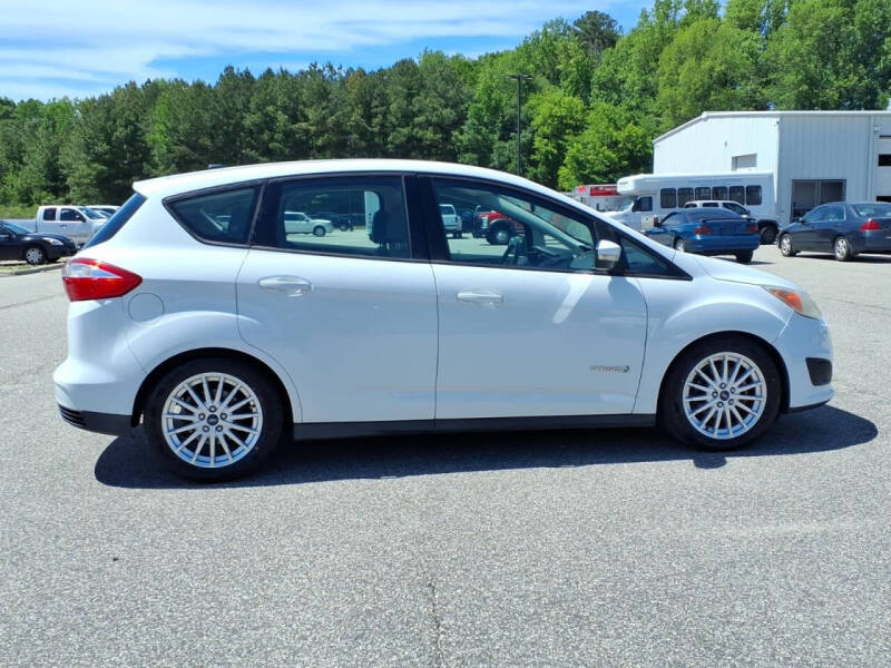 2013 Ford C-MAX Hybrid SE