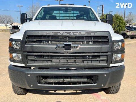 2023 Chevrolet Silverado 6500HD