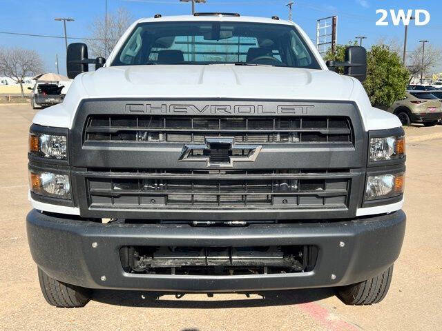 2023 Chevrolet Silverado 6500HD