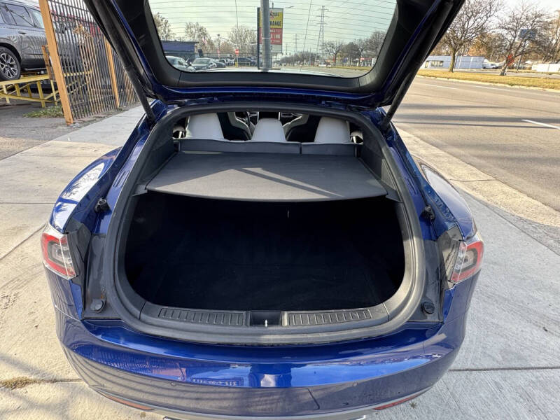 2016 Tesla Model S 70