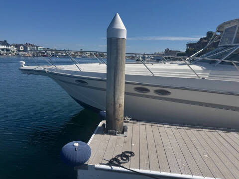 1996 Maxum 38 open