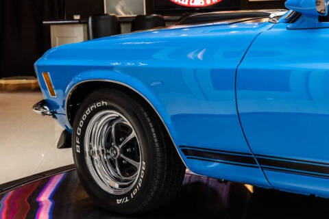 1970 Ford Mustang