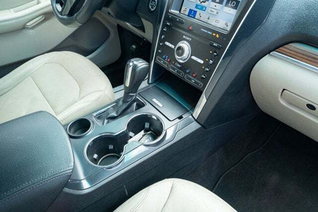 2019 Ford Explorer Limited