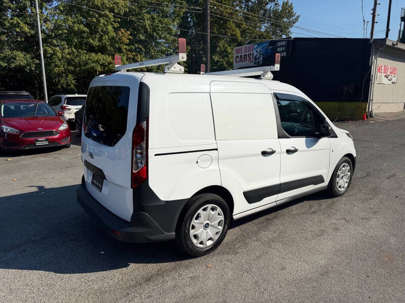 2016 Ford Transit Connect