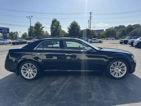 2014 Chrysler 300 C