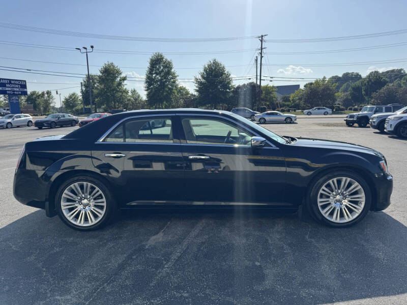 2014 Chrysler 300 C