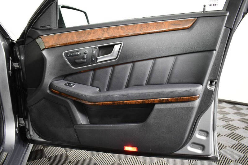 2013 Mercedes-Benz E-Class