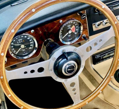 1964 Austin-Healey 3000