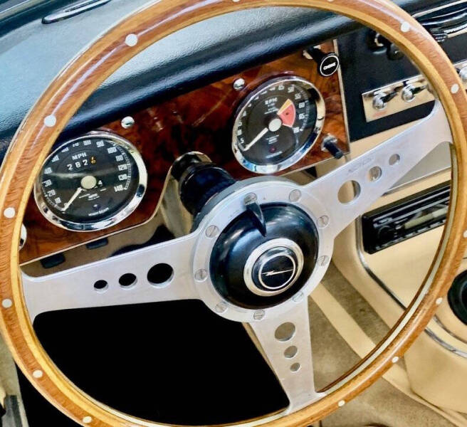 1964 Austin-Healey 3000