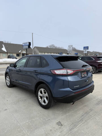 2018 Ford Edge SE
