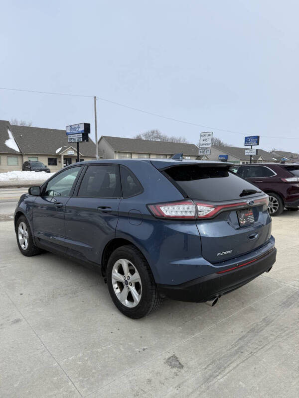 2018 Ford Edge SE