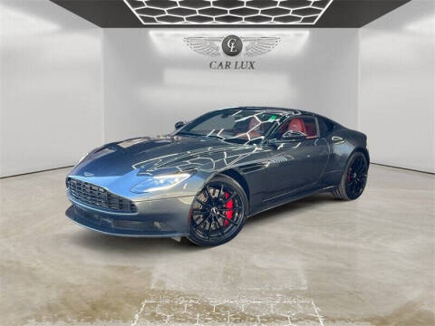 2020 Aston Martin DB11 AMR