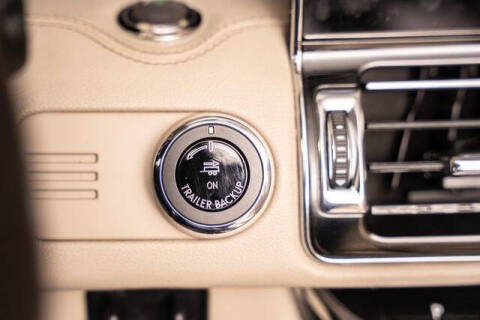 2023 Lincoln Navigator L Reserve