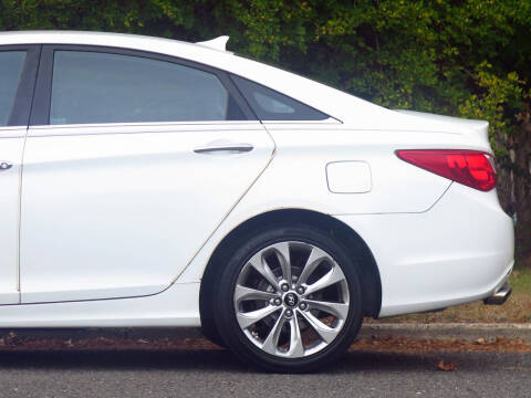 2011 Hyundai Sonata SE