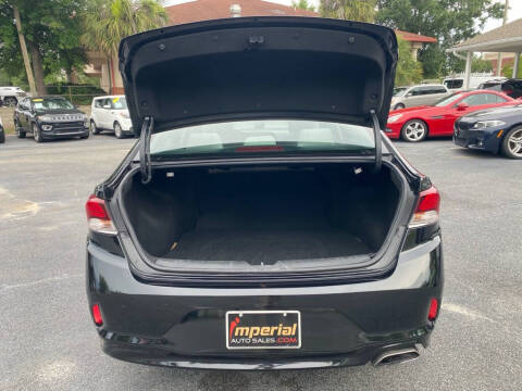 2018 Hyundai Sonata