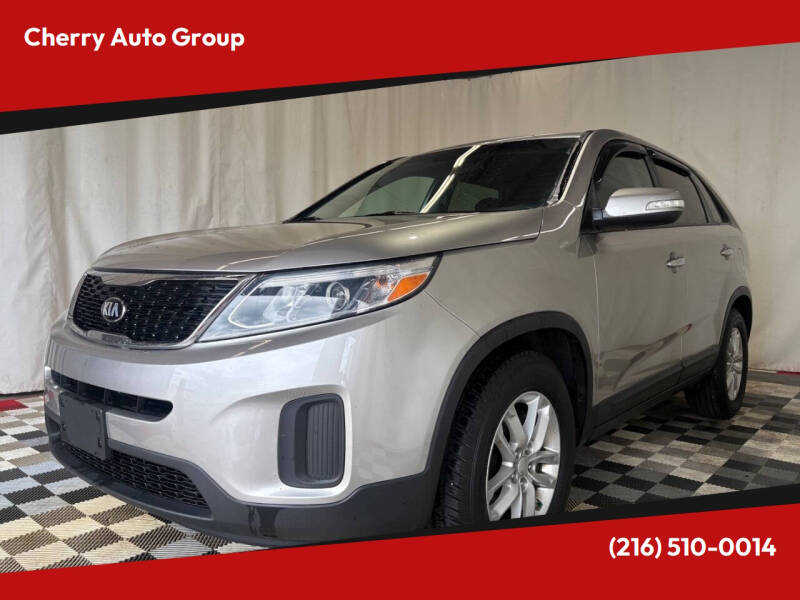 2015 Kia Sorento LX