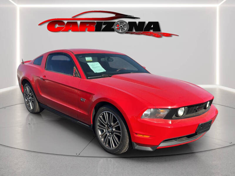 2010 Ford Mustang GT Premium