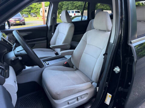 2018 Honda Pilot EX