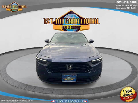 2023 Honda Accord