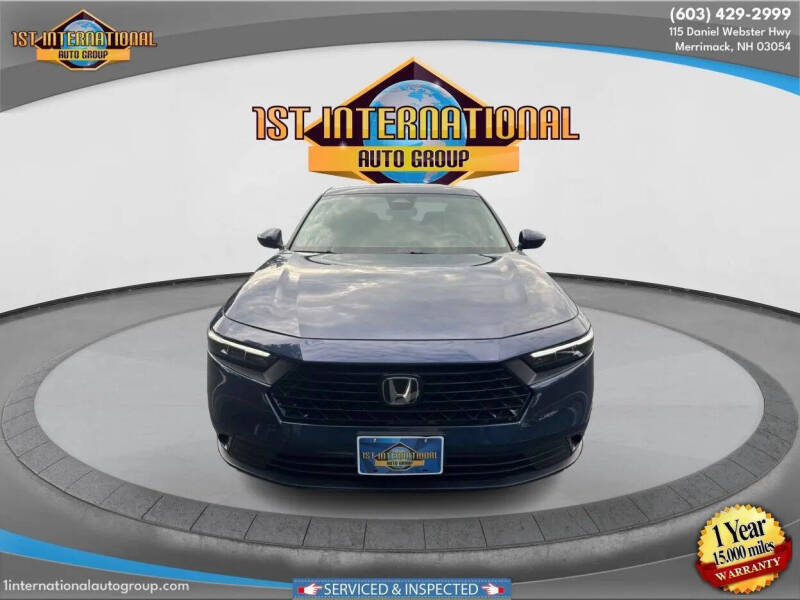 2023 Honda Accord