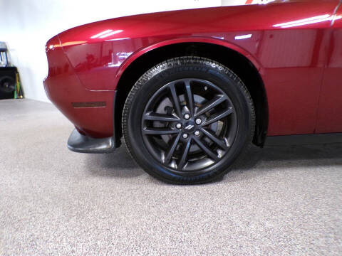 2019 Dodge Challenger GT