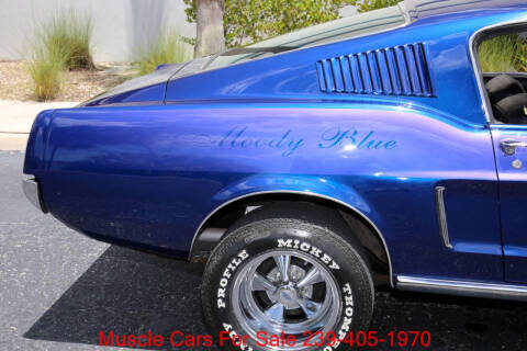 1968 Ford Mustang
