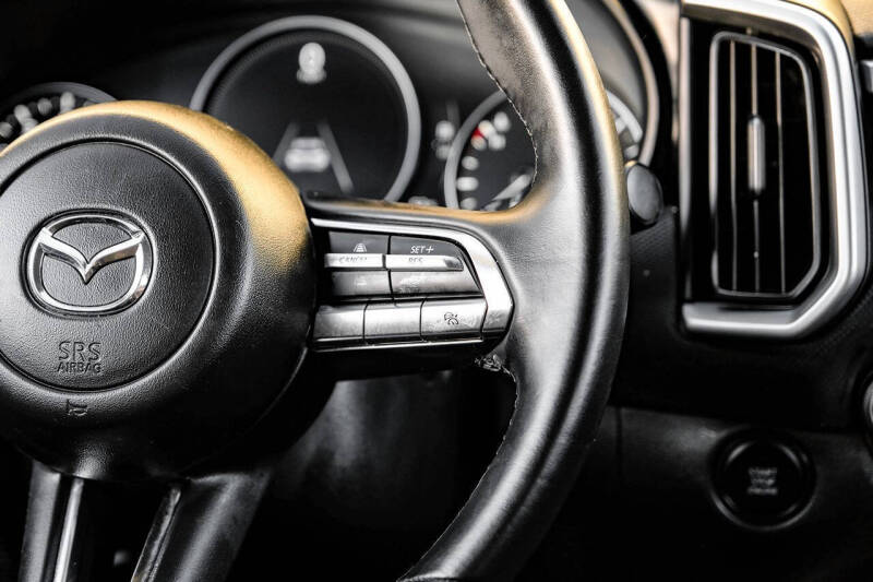 2025 Mazda CX-50 2.5 S Preferred