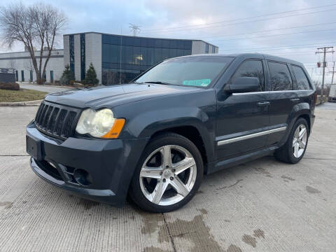 2008 Jeep Grand Cherokee for sale at Car Stars in Elmhurst IL