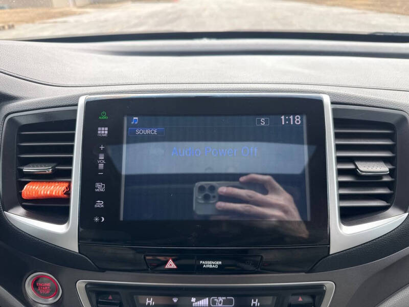 2016 Honda Pilot EX-L