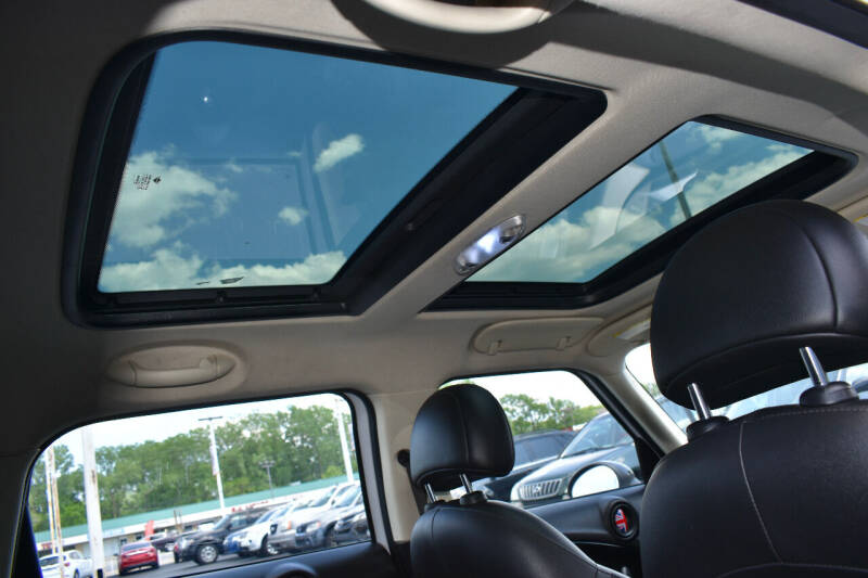 2012 MINI Cooper Countryman S ALL4