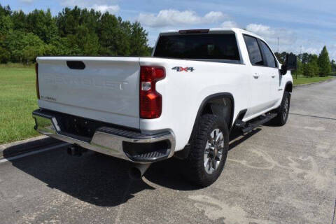 2022 Chevrolet Silverado 2500HD