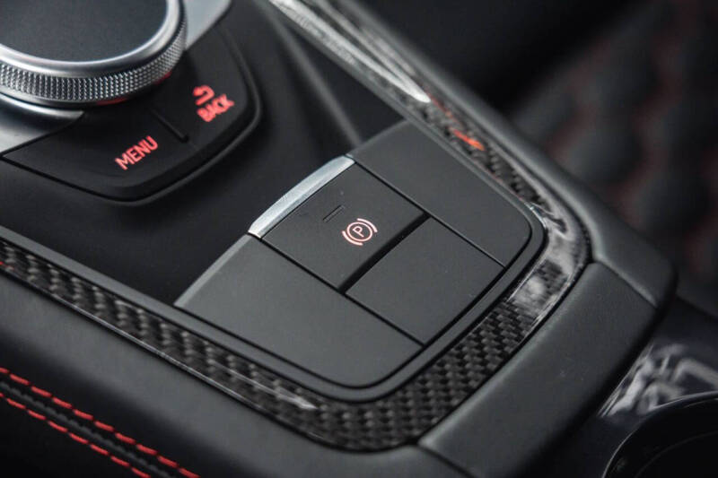 2020 Audi TT RS 2.5T quattro