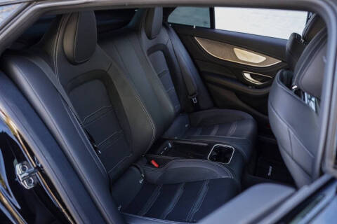 2021 Mercedes-Benz AMG GT 43